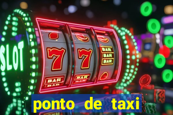 ponto de taxi botafogo praia shopping